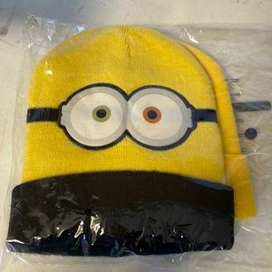 Minion Beanie